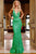 Jovani 23027 - Sequin Scoop Back Prom Dress Prom Dresses