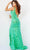 Jovani 23027 - Sequin Scoop Back Prom Dress Special Occasion Dress