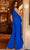 Jovani 23164 - Jewel Neck Ruffled Jumpsuit Special Occasion Dress