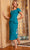 Jovani 23189SC - Short Sleeve Peplum Formal Dress Holiday Dresses