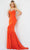 Jovani 23201 - Beaded Cowl Neck Prom Dress Special Occasion Dress