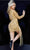 Jovani 23210 - Bead-Embellished Party Short Dress Party Dresses