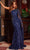 Jovani 23354 - Bead-Embellished Sheath Evening Dress Special Occasion Dress
