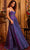 Jovani 23578 - Strapless Floral Lace Evening Gown Special Occasion Dress