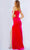Jovani 23627 - One Shoulder Cutout Prom Dress Special Occasion Dress