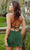 Jovani 23734 - Spaghetti Strap Beaded Dress Cocktail Dresses