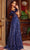 Jovani 23884 - Feather Off-Shoulder Prom Dress Special Occasion Dress
