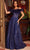 Jovani 23884 - Feather Off-Shoulder Prom Dress Special Occasion Dress