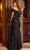 Jovani 23890 - Off Shoulder Layered Evening Gown Special Occasion Dress