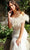 Jovani 23958 - Boned Bodice Glittery Mermaid Gown Prom Dresses