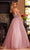 Jovani 24051 - Beaded Asymmetric Neck Ballgown Special Occasion Dress