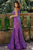 Jovani 24098 - One Sleeved Sequin Prom Dress Prom Dresses