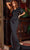 Jovani 24279 - Asymmetric Trumpet Evening Dress Special Occasion Dress