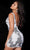 Jovani 24510 - Sequin V-Neck Cocktail Dress Special Occasion Dress