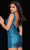 Jovani 24525 - Sequin Sheath Homecoming Dress Party Dresses