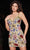 Jovani 25855 - Sleeveless Lace-Up Back Cocktail Dress Cocktail Dresses