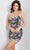 Jovani 25899 - Floral Sleeveless Cocktail Dress Cocktail Dresses