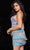 Jovani 25926 - Sleeveless Fringe Embellished Cocktail Dress Cocktail Dresses