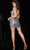 Jovani 25957 - Sweetheart Corset Homecoming Dress Cocktail Dresses