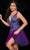Jovani 26096 - Embroidered Sleeveless A-line Cocktail Dress Cocktail Dresses