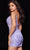 Jovani 26194 - Embroidered Illusion Homecoming Dress Party Dresses