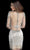Jovani - 3148 Embellished Long Sleeve Sheath Dress Cocktail Dresses