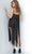 Jovani - 3342 Fringe Semi-Sweetheart Romper Dress Homecoming Dresses