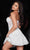 Jovani 36578 - Corset A-Line Homecoming Dress Homecoming Dresses