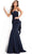 Jovani - 4466 Strapless Sweetheart Neckline Mermaid Evening Dress Evening Dresses