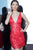 Jovani - 4552 Embellished Deep V-neck Fitted Dress Party Dresses