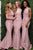Jovani 45811 V-Neckline Prom Dress With Nude Cut-Outs Prom Dresses 2 / Blush