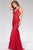 Jovani - 48994 Sleeveless Lace Prom Dress 48994 Prom Dresses