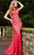 Jovani - 50757 Sleeveless Stretch Lace Trumpet Gown Special Occasion Dress