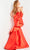 Jovani 5219 - Strapless Bow Accented Evening Gown Prom Dresses