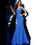 Jovani - 55187 Off-Shoulder Glittered Mermaid Gown Evening Dresses