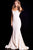Jovani - 55187 Off-Shoulder Glittered Mermaid Gown Evening Dresses