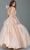 Jovani 55210 - Sleeveless Empire Ballgown Ballgown Dresses