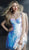 Jovani - 65971 Sleeveless Sweetheart Iridescent Cocktail Dress Special Occasion Dress