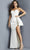 Jovani 7581 - Strapless Sweetheart Evening Dress Prom Dresses 00 / White