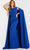 Jovani 9755 - Bateau Cape Evening Dress Evening Dresses