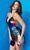 Jovani 9814 - Multi Sequin Cocktail Dress Special Occasion Dress