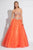 Jovani - Bedazzled Strapless Sweetheart Corset Style A Line Gown 1332 Special Occasion Dress