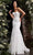 Jovani Bridal - JB02836 Embroidered Strapless Bridal Dress Bridal Dresses