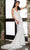 Jovani Bridal - JB06928 Lace Ornate Mermaid Bridal Gown Bridal Dresses