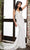 Jovani Bridal - JB06928 Lace Ornate Mermaid Bridal Gown Bridal Dresses