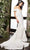 Jovani Bridal - JB07135 Studded Off Shoulder Dress Special Occasion Dress