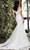 Jovani Bridal - JB07161 Sheer Lace Corset Bridal Gown Bridal Dresses