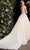Jovani Bridal - JB07200 Floral Embroidered Bridal Gown Bridal Dresses