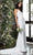 Jovani Bridal - JB2507 Sleeveless V Neck Long Sheath Dress Bridal Dresses