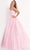 Jovani - Embroidered Sweetheart A-Line Dress JVN1831SC CCSALE